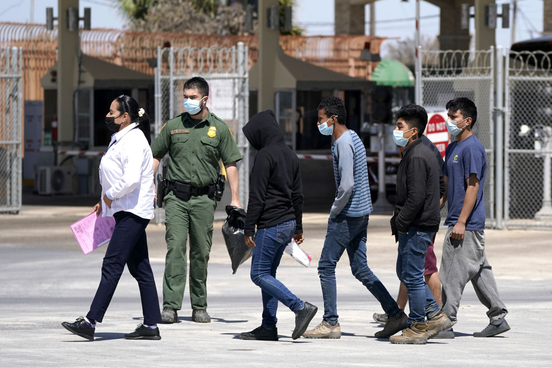 Migrant Children